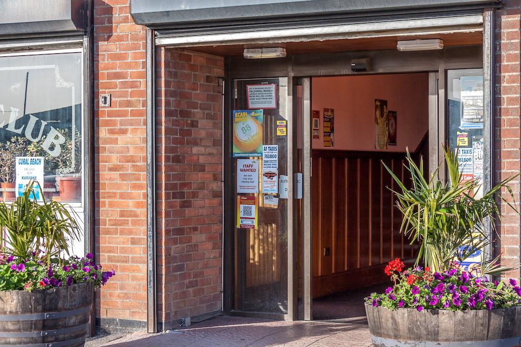 Coral Beach Holiday Park Skegness Ngoại thất bức ảnh
