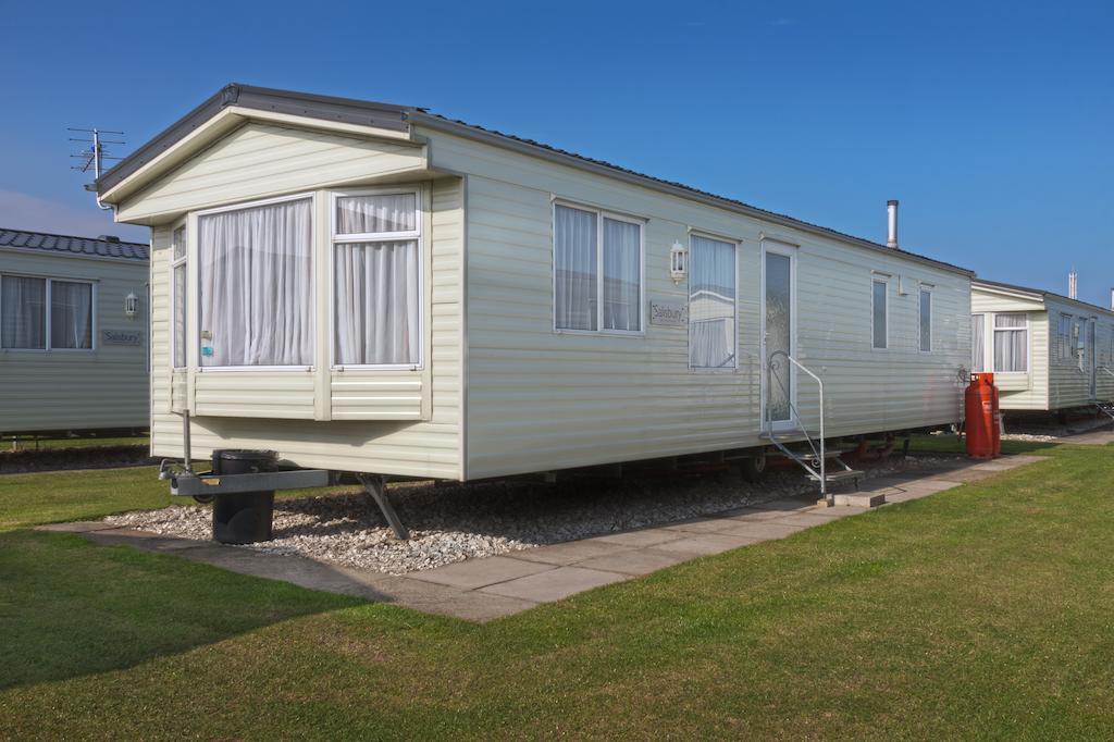 Coral Beach Holiday Park Skegness Phòng bức ảnh