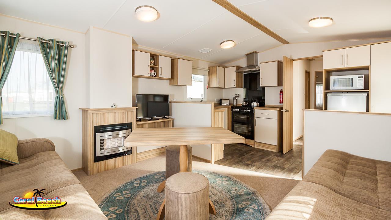 Coral Beach Holiday Park Skegness Ngoại thất bức ảnh