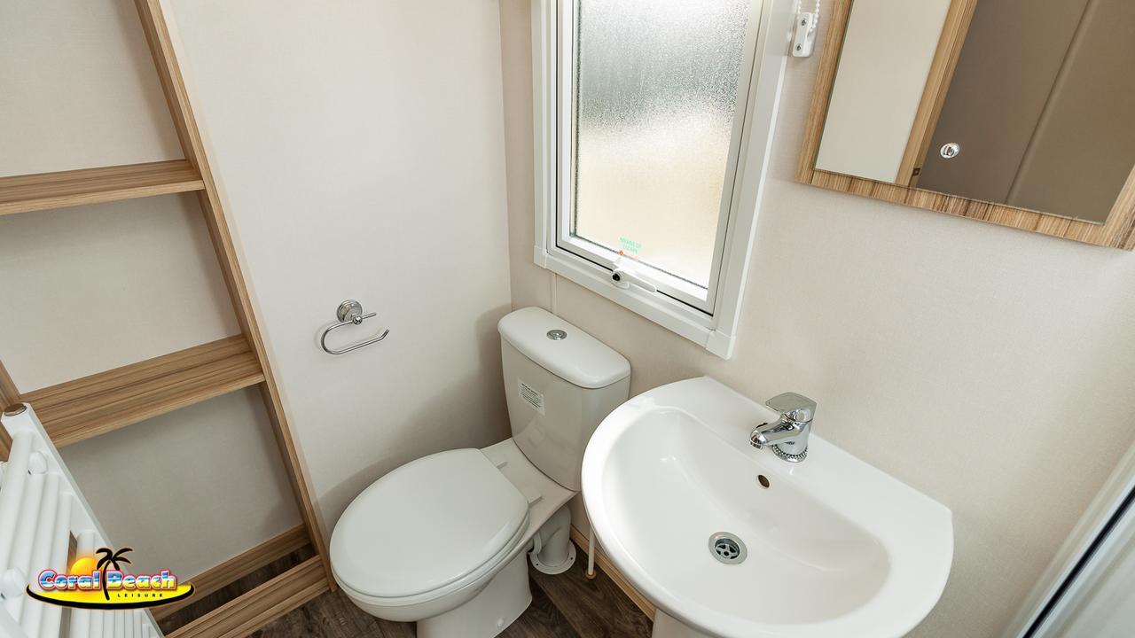 Coral Beach Holiday Park Skegness Ngoại thất bức ảnh